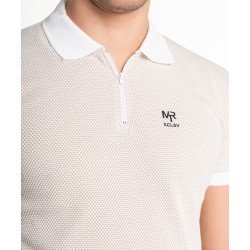 ΜΠΛΟΥΖΑ POLO MARTINI 71151 (ΕΚΡΟΥ)