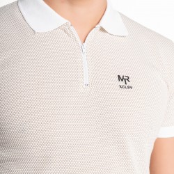 ΜΠΛΟΥΖΑ POLO MARTINI 71151 (ΕΚΡΟΥ)