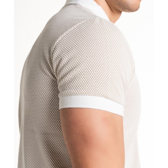 ΜΠΛΟΥΖΑ POLO MARTINI 71151 (ΕΚΡΟΥ)