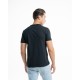 T-SHIRT MARTINI 71159 (ΜΑΥΡΟ)