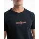T-SHIRT MARTINI 71159 (ΜΑΥΡΟ)