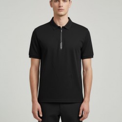 ΜΠΛΟΥΖΑ POLO MARTINI 71179 (ΜΑΥΡΟ)