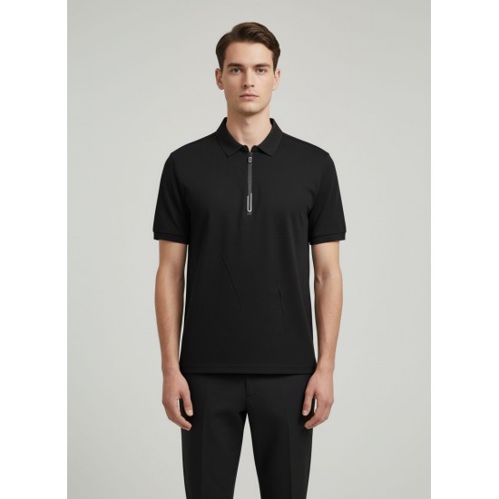 ΜΠΛΟΥΖΑ POLO MARTINI 71179 (ΜΑΥΡΟ)