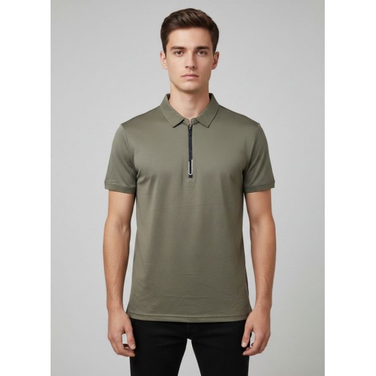 ΜΠΛΟΥΖΑ POLO MARTINI 71179 (ΧΑΚΙ)