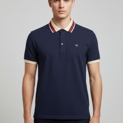 ΜΠΛΟΥΖΑ POLO MARTINI 71184 (ΜΠΛΕ)