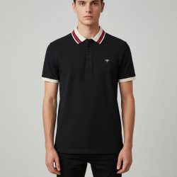 ΜΠΛΟΥΖΑ POLO MARTINI 71184 (ΜΑΥΡΟ)