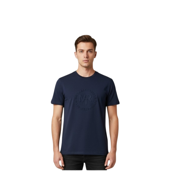 T-SHIRT MARTINI 71189 (ΜΠΛΕ)