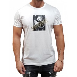 T-SHIRT MARTINI 70487 (ΑΣΠΡΟ)