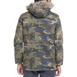 ΜΠΟΥΦΑΝ 3/4 PARKA BASEHIT 1679C (ΠΑΡΑΛΛΑΓΗ)
