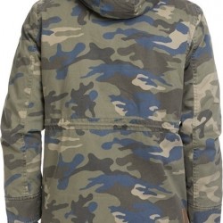ΜΠΟΥΦΑΝ 3/4 PARKA BASEHIT 1679C (ΠΑΡΑΛΛΑΓΗ)