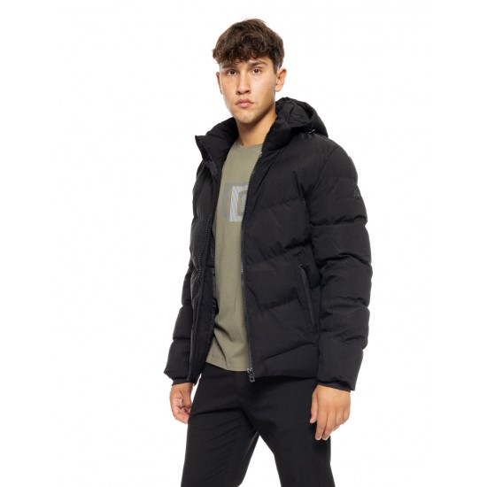 ΜΠΟΥΦΑΝ PUFFER SPLENDID 50-201-031 (ΜΑΥΡΟ)