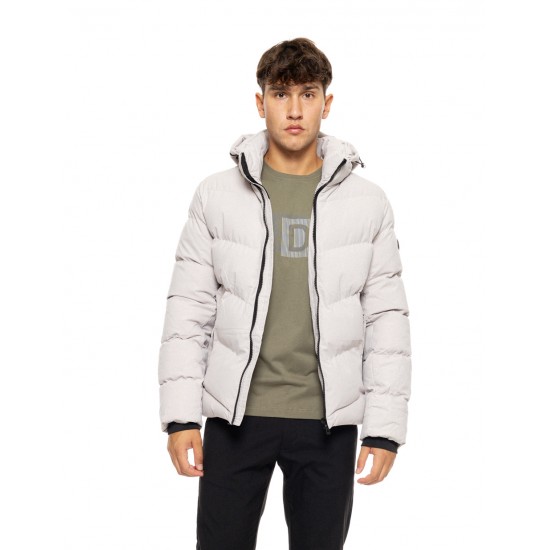 ΜΠΟΥΦΑΝ PUFFER SPLENDID 50-201-031 (LIGHT GREY)