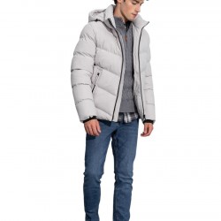 ΜΠΟΥΦΑΝ PUFFER SPLENDID 50-201-031 (LIGHT GREY)