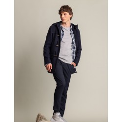 ΠΑΛΤΟ (MONTGOMERI) BISTON 50-201-119 (ΜΠΛΕ)