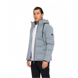 ΜΠΟΥΦΑΝ PUFFER SPLENDID 52-201-031 (ΓΚΡΙ-ΜΠΛΕ)