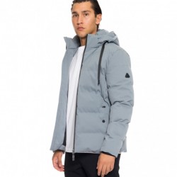 ΜΠΟΥΦΑΝ PUFFER SPLENDID 52-201-031 (ΓΚΡΙ-ΜΠΛΕ)