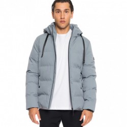 ΜΠΟΥΦΑΝ PUFFER SPLENDID 52-201-031 (ΓΚΡΙ-ΜΠΛΕ)