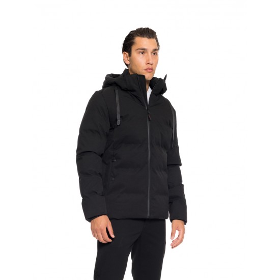 ΜΠΟΥΦΑΝ PUFFER SPLENDID 52-201-031 (ΜΑΥΡΟ)