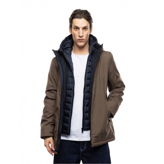 ΜΠΟΥΦΑΝ SPLENDID 52-201-093 (ΚΑΦΕ) ΜΠΟΥΦΑΝ SPLENDID 52-201-093 (ΚΑΦΕ)
