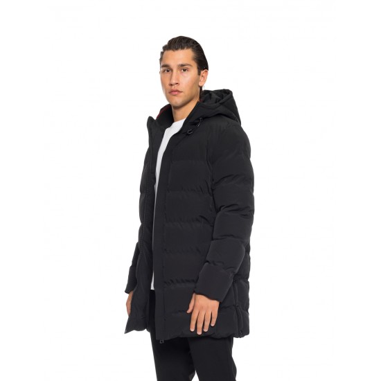 ΜΠΟΥΦΑΝ PUFFER SPLENDID 52-201-111 (ΜΑΥΡΟ)