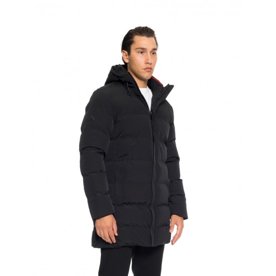 ΜΠΟΥΦΑΝ PUFFER SPLENDID 52-201-111 (ΜΑΥΡΟ)