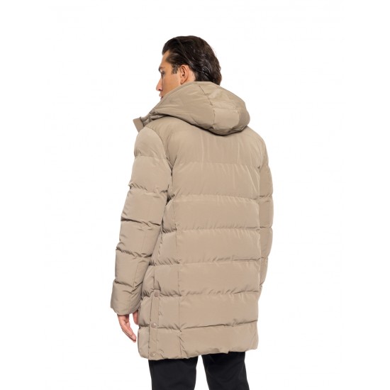 ΜΠΟΥΦΑΝ PUFFER SPLENDID 52-201-111 (ΜΠΕΖ)