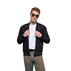 ΜΠΟΥΦΑΝ BOMBER SPLENDID 53-201-026 (ΜΑΥΡΟ)