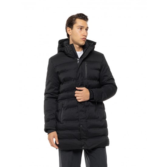 ΜΠΟΥΦΑΝ PUFFER SPLENDID 54-201-013 (ΜΑΥΡΟ)
