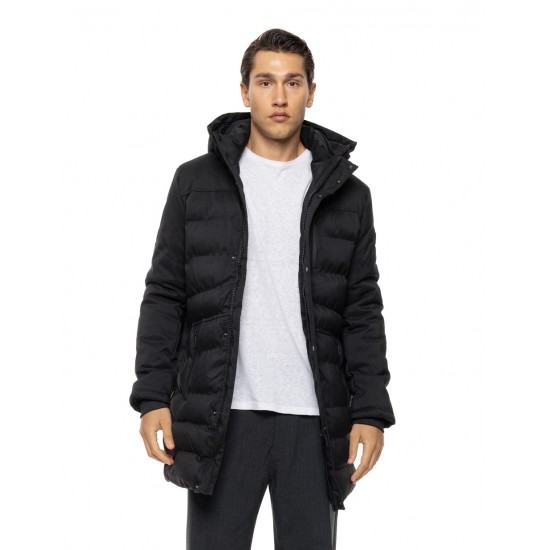 ΜΠΟΥΦΑΝ PUFFER SPLENDID 54-201-013 (ΜΑΥΡΟ)