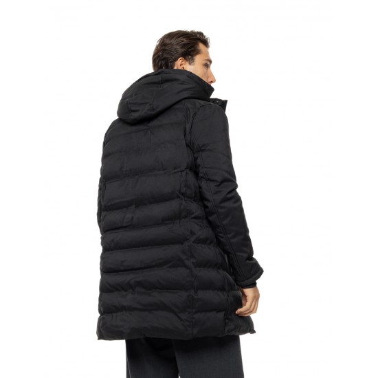 ΜΠΟΥΦΑΝ PUFFER SPLENDID 54-201-013 (ΜΑΥΡΟ)