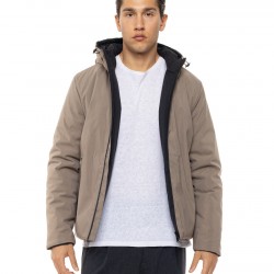 ΜΠΟΥΦΑΝ ΔΙΠΛΗΣ ΟΨHΣ BISTON 54-201-020 (FANGO-ΜΑΥΡΟ)