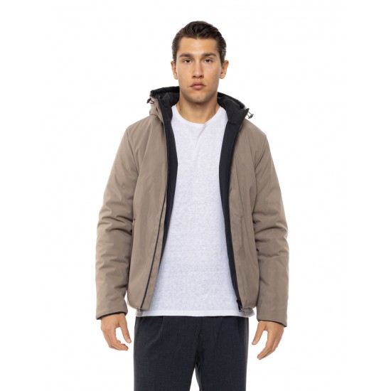 ΜΠΟΥΦΑΝ ΔΙΠΛΗΣ ΟΨHΣ BISTON 54-201-020 (FANGO-ΜΑΥΡΟ)