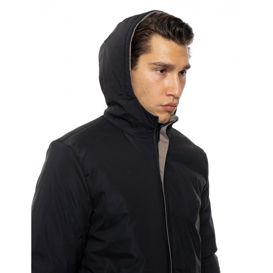 ΜΠΟΥΦΑΝ ΔΙΠΛΗΣ ΟΨHΣ BISTON 54-201-020 (FANGO-ΜΑΥΡΟ)