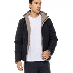 ΜΠΟΥΦΑΝ ΔΙΠΛΗΣ ΟΨHΣ BISTON 54-201-020 (FANGO-ΜΑΥΡΟ)