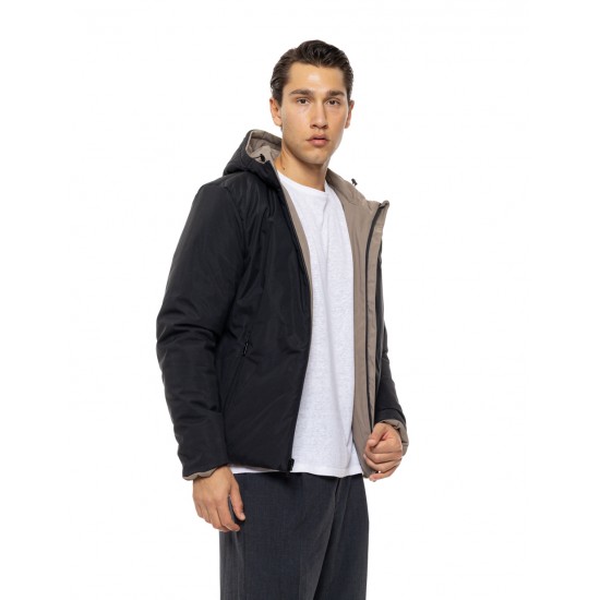 ΜΠΟΥΦΑΝ ΔΙΠΛΗΣ ΟΨHΣ BISTON 54-201-020 (FANGO-ΜΑΥΡΟ)