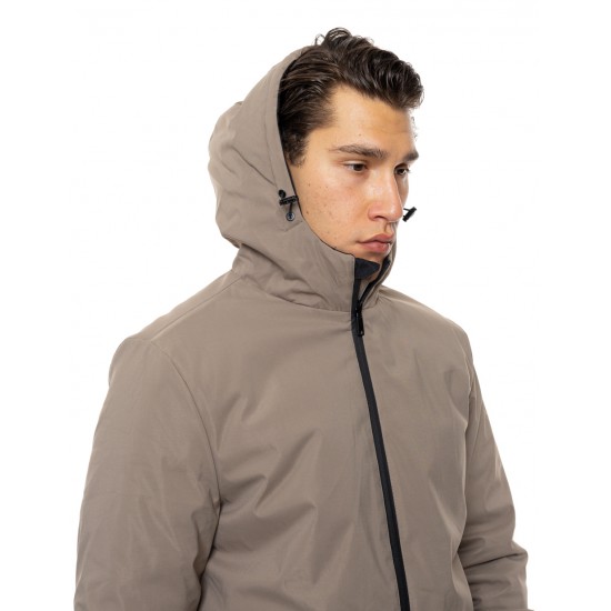 ΜΠΟΥΦΑΝ ΔΙΠΛΗΣ ΟΨHΣ BISTON 54-201-020 (FANGO-ΜΑΥΡΟ)