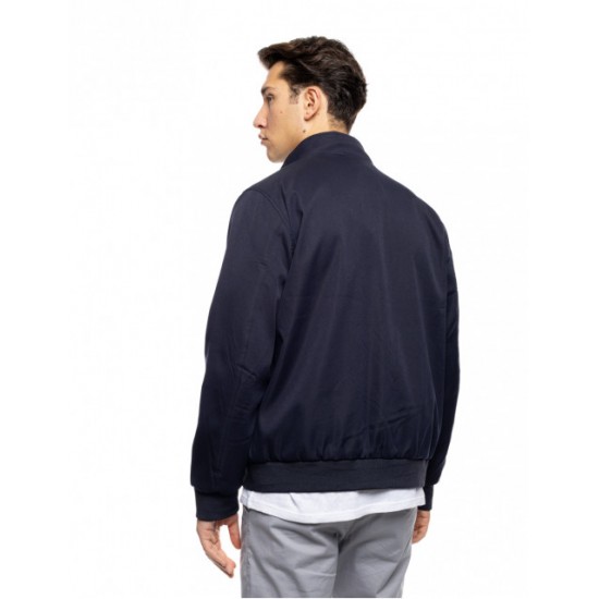 ΜΠΟΥΦΑΝ BOMBER BISTON 55-201-007 (ΜΠΛΕ)