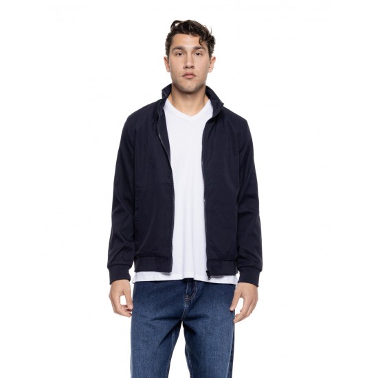 ΜΠΟΥΦΑΝ BOMBER BISTON 55-201-007 (ΜΠΛΕ)