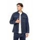 ΜΠΟΥΦΑΝ DENIM (OVERSHIRT) COVER DENIM L0060-31 OVER (ΜΠΛΕ)