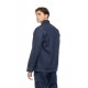 ΜΠΟΥΦΑΝ DENIM (OVERSHIRT) COVER DENIM L0060-31 OVER (ΜΠΛΕ)