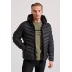 ΜΠΟΥΦΑΝ PUFFER FUNKY BUDDHA FBM010-002-01 (ΜΑΥΡΟ)