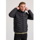 ΜΠΟΥΦΑΝ PUFFER FUNKY BUDDHA FBM010-002-01 (ΜΑΥΡΟ)