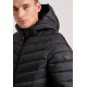 ΜΠΟΥΦΑΝ PUFFER FUNKY BUDDHA FBM010-002-01 (ΜΑΥΡΟ)