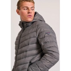 ΜΠΟΥΦΑΝ PUFFER FUNKY BUDDHA FBM010-002-01 (ΓΚΡΙ)