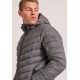 ΜΠΟΥΦΑΝ PUFFER FUNKY BUDDHA FBM010-002-01 (ΓΚΡΙ)