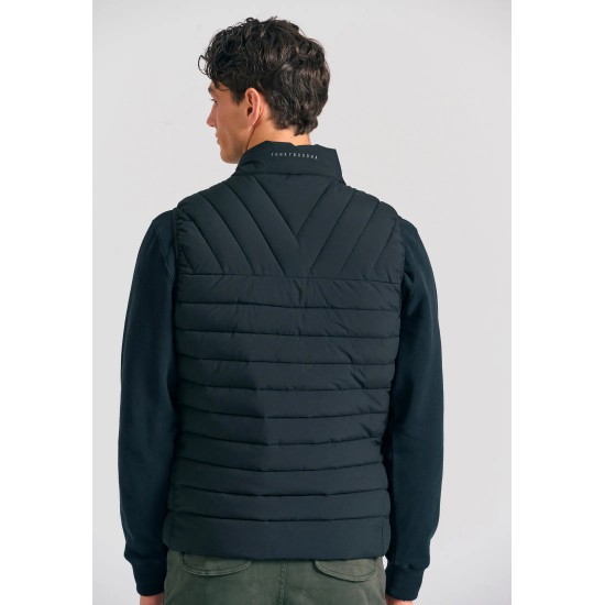 ΜΠΟΥΦΑΝ ΑΜΑΝΙΚΟ FUNKY BUDDHA FBM012-001-01 (ΜΑΥΡΟ)