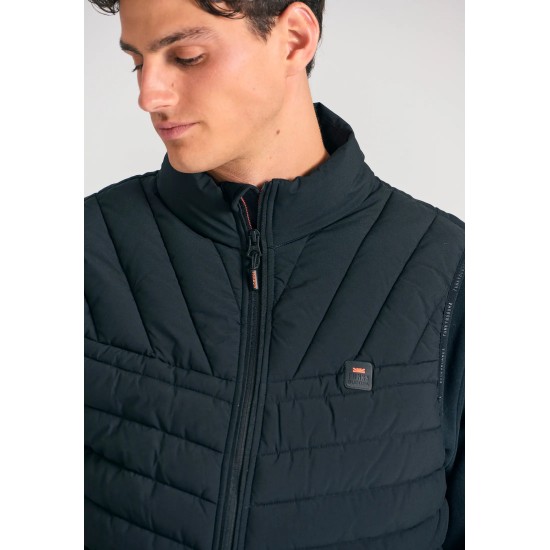 ΜΠΟΥΦΑΝ ΑΜΑΝΙΚΟ FUNKY BUDDHA FBM012-001-01 (ΜΑΥΡΟ)
