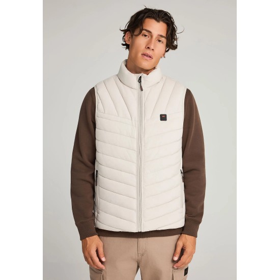 ΜΠΟΥΦΑΝ ΑΜΑΝΙΚΟ FUNKY BUDDHA FBM012-001-01 (GREIGE)