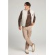 ΜΠΟΥΦΑΝ ΑΜΑΝΙΚΟ FUNKY BUDDHA FBM012-001-01 (GREIGE)