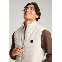 ΜΠΟΥΦΑΝ ΑΜΑΝΙΚΟ FUNKY BUDDHA FBM012-001-01 (GREIGE)